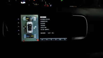 베뉴 켈란 안드로이드 올인원 풀HD 어라운드뷰(수퍼뷰/s-vue) 도원텍 락폴딩 설치 , 장착 시공 by 용인 블루존