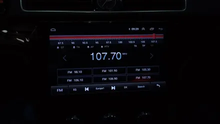 폭스바겐 파사트 PASSAT Fender 앰프사양 켈란 안드로이드올인원 설치 및 후방카메라 AHD VW전용 손잡이 카메라 장착 카플레이 안드로이드오토 , 시공 by 용인 블루존