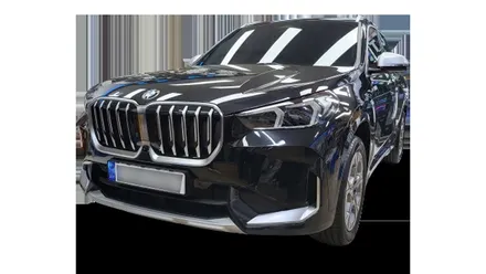 BMW X1 풀체인지 신차 열차단썬팅 애니가드 BLACK9 비반사 고열차단 필름 / 하이패스 설치, 시공 by 용인 블루존