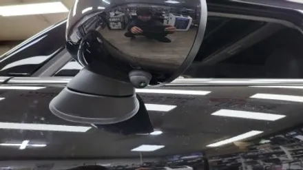 BMW 미니 mini 2021년식 카존 시즌5 3D 어라운드뷰 256GB 메모리 3D 녹화기능 , WDR 1920X1080P 30프레임 카메라 적용 최상급 어라운드뷰 설치