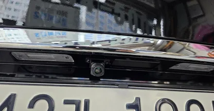 올뉴카니발 3D 어라운드뷰 설치