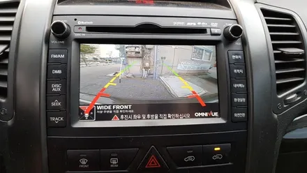 쏘렌토R 옴니뷰 어라운드뷰 설치  , 시공 by 용인 블루존