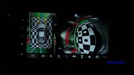 엑센트 2018 순정오디오탈거 후 켈란 안드로이드올인원 공용 10.1인치 설치 및 3D HD 어라운드뷰 장착 만도 2채널 블랙박스  , 시공 by 용인 블루존