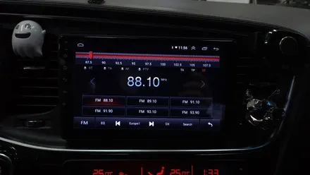 뉴K5 2015 켈란 안드로이드 올인원 및 블랙박스 설치 카플레이 안드로이드오토 후방카메라 연동  , 시공 by 용인 블루존