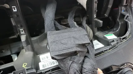 올뉴쏘렌토 안드로이드올인원 아이엠아이 설치하고 카비스 BSA 후측방센서 광각미러형, 아이나비 블랙박스 장착하였습니다. , 시공 by 용인 블루존
