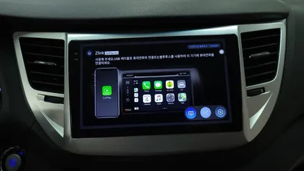 올뉴투싼 안드로이드올인원 설치 내비매립 부팅 안됨 블랙아웃 고장 탈거후 장착
