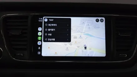 올뉴카니발 켈란 안드로이드올인원 9인치 설치 순정네비게이션 탈거 안드로이드오토 카플레이 순정후방카메라 연동