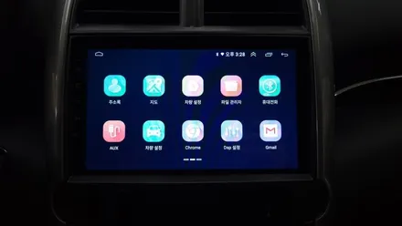 말리부 8세대 켈란 안드로이드 올인원 + 3D 어라운드뷰 설치 카플레이 안드로이드 오토 연동 , 시공 by 용인 블루존