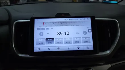 더 뉴 레이 안드로이드올인원 설치 켈란 i6000 6+128gb 7862s , 기존 DLS 내비매립 탈거후 장착했습니다.