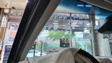 그랜저IG 그랜드스타렉스 i30 열차단 썬팅 시공