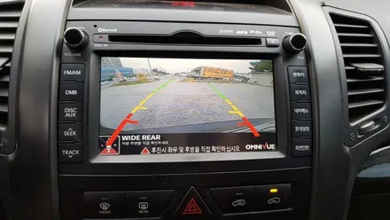 쏘렌토R 옴니뷰 어라운드뷰 설치  , 시공 by 용인 블루존