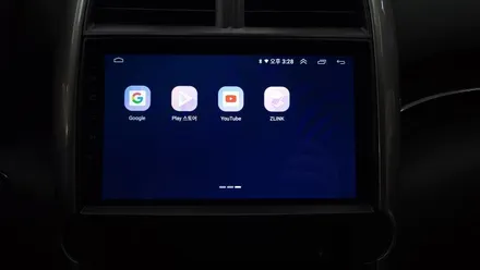 말리부 8세대 켈란 안드로이드 올인원 + 3D 어라운드뷰 설치 카플레이 안드로이드 오토 연동 , 시공 by 용인 블루존