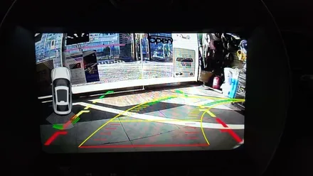 BMW MINI 미니쿠퍼 2015 모터스밸류 안드로이드올인원 및 후방카메라 설치 안드로이드오토 카플레이 연동 / 열차단 전면썬팅 / 2채널 블랙박스 설치, 시공 by 용인 블루존