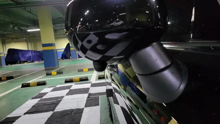 BMW 미니 mini 2021년식 카존 시즌5 3D 어라운드뷰 256GB 메모리 3D 녹화기능 , WDR 1920X1080P 30프레임 카메라 적용 최상급 어라운드뷰 설치