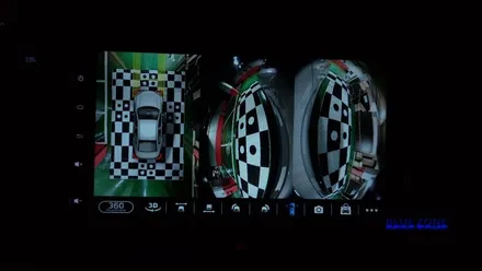 엑센트 2018 순정오디오탈거 후 켈란 안드로이드올인원 공용 10.1인치 설치 및 3D HD 어라운드뷰 장착 만도 2채널 블랙박스  , 시공 by 용인 블루존