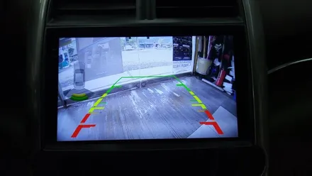 말리부 안드로이드올인원 AHD 전방 후방카메라 설치 기존 마이링크 탈거후 장착