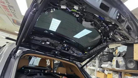 LEXUS NX350h NEXUS NEX80R 반반사 열차단 썬팅 재시공 렉서스 방전 점프 방법도 알려드려요~