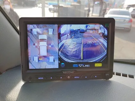 기아 봉고3 전기차 S_VUE_슈퍼뷰 어라운드뷰 및 HD모니터 설치 장착 , 시공 by 용인 블루존