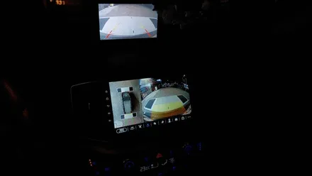 그랜드스타렉스 켈란 안드로이드 올인원 9인치 및 3D 어라운드뷰 설치 , 시공 by 용인 블루존