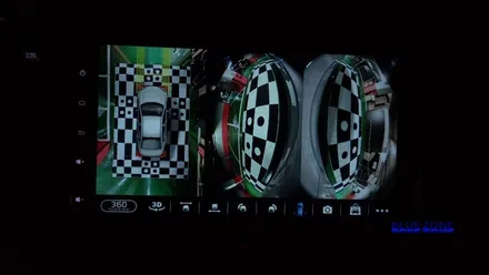 엑센트 2018 순정오디오탈거 후 켈란 안드로이드올인원 공용 10.1인치 설치 및 3D HD 어라운드뷰 장착 만도 2채널 블랙박스  , 시공 by 용인 블루존