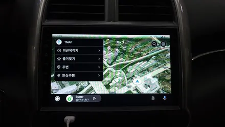 말리부 8세대 켈란 안드로이드 올인원 + 3D 어라운드뷰 설치 카플레이 안드로이드 오토 연동 , 시공 by 용인 블루존