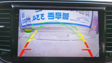 폭스바겐 더 비틀 안드로이드올인원 / AHD후방카메라 / 락폴딩 설치 / 2채널 블랙박스 장착 ,,,,안드로이드오토 카플레이 , 시공 by 용인 블루존