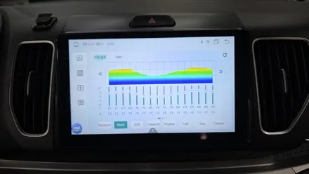 레이 켈란 i6000 안드로이드올인원 3D 어라운드뷰 설치 초보운전을 위해 장착