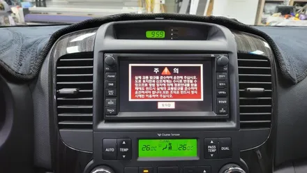 그랜드카니발 순정내비 탈거후 켈란 안드로이드올인원 카플레이 안드로이드오토 후방카메라 연동 설치 , 시공 by 용인 블루존