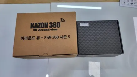 BMW 미니 mini 2021년식 카존 시즌5 3D 어라운드뷰 256GB 메모리 3D 녹화기능 , WDR 1920X1080P 30프레임 카메라 적용 최상급 어라운드뷰 설치