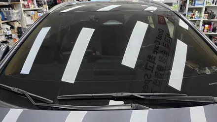 LEXUS NX350h NEXUS NEX80R 반반사 열차단 썬팅 재시공 렉서스 방전 점프 방법도 알려드려요~
