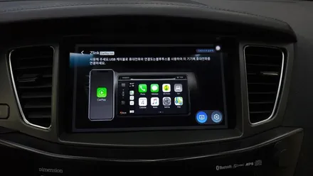 K7 2011 기존 아이머큐리 내비매립을 탈거하고 켈란 안드로이드올인원 설치 룸미러후방카메라 연동 안드로이드오토 카플레이 가능 , 시공 by 용인 블루존