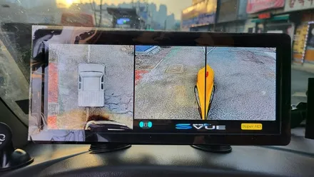 포터2 탑차 수퍼뷰 Super Vue HD 360 어라운드뷰 시스템 설치 , 시공 by 용인 블루존