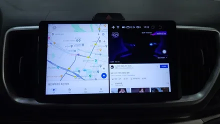 더 뉴 레이 안드로이드올인원 설치 켈란 i6000 6+128gb 7862s , 기존 DLS 내비매립 탈거후 장착했습니다.