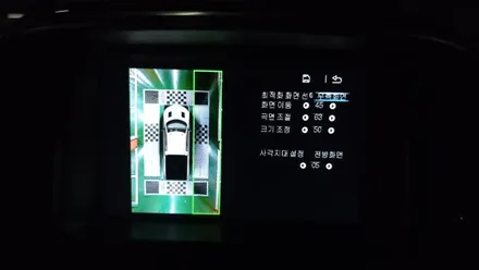 콜로라도 2020 순정네비MyLink에 AI 3D어라운드뷰 에이뷰 장착