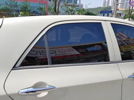 올뉴모닝 애니가드 AP50 열차단 썬팅 시공, 기존 필름 제거후 , 시공 by 용인블루존