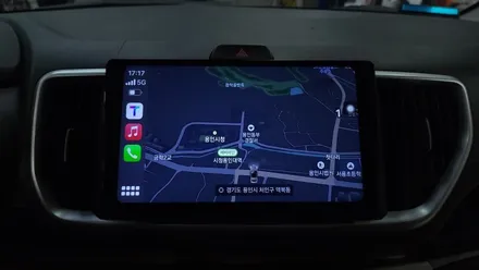 더 뉴 레이 안드로이드올인원 설치 켈란 i6000 6+128gb 7862s , 기존 DLS 내비매립 탈거후 장착했습니다.