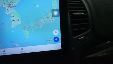 쏘렌토R 10.1인치 안드로이드올인원 + AHD카메라 설치 / 기존 아이머큐리 상단 내비매립 탈거하였습니다. , 시공 by 용인 블루존