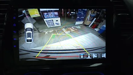 QM3 순정내비 고장 안드로이드올인원 아이나비3D 카인원으로 교체 설치로 해결