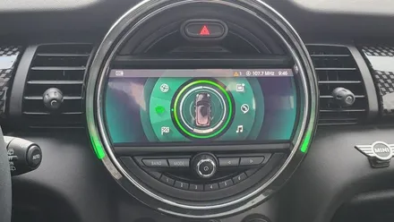 BMW 미니 mini 2021년식 카존 시즌5 3D 어라운드뷰 256GB 메모리 3D 녹화기능 , WDR 1920X1080P 30프레임 카메라 적용 최상급 어라운드뷰 설치