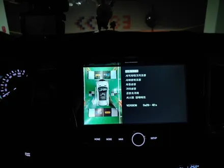 G4 렉스턴 어라운드뷰