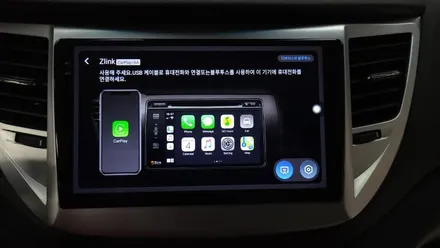 올뉴투싼 안드로이드올인원 9인치, AHD 후방카메라, 지넷 2채널 블랙박스 설치 기존 순정오디오 탈거후 장착하였습니다.