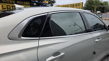 디올그랜저 올뉴카니발 그랜저IG 썬팅 재시공 전면썬팅 열선썬팅 측후면 반반사필름재시공