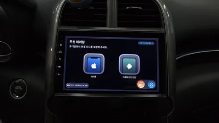 말리부 8세대 마이링크+인피니티앰프+순정후방카메라 -> 켈란 안드로이드 올인원 설치 , 시공 by 용인 블루존