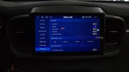 아반떼MD, 올뉴/더뉴쏘렌토, QM3 안드로이드 올인원 설치 카플레이 안드로이드오토 후방카메라 연동 , 시공 by 용인 블루존
