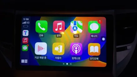 올뉴투싼 안드로이드올인원 9인치, AHD 후방카메라, 지넷 2채널 블랙박스 설치 기존 순정오디오 탈거후 장착하였습니다.