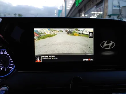 팰리세이드 360도 어라운드뷰 옴니뷰 순정네비게이션 연동 설치, 시공 by 용인블루존