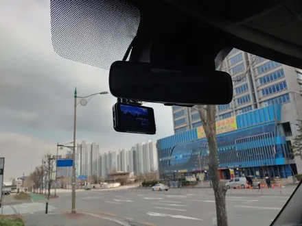 제네시스 GV80 , 포드 트랜짓 캠핑카, 벤츠 아록스 화물차, 르노 마스터 열차단 썬팅 필름 및_블랙박스 장착, 시공 by 용인 블루존