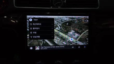 폭스바겐 파사트 PASSAT Fender 앰프사양 켈란 안드로이드올인원 설치 및 후방카메라 AHD VW전용 손잡이 카메라 장착 카플레이 안드로이드오토 , 시공 by 용인 블루존
