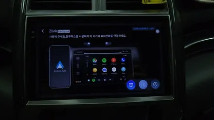 쉐보레 말리부 8세대 켈란 안드로이드올인원 i6000 설치 , 기존 파인드라이브 내비게이션 탈거하였습니다.