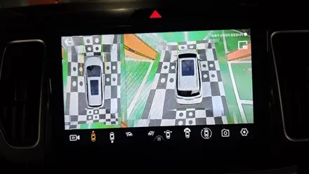 레이 켈란 i6000 안드로이드올인원 3D 어라운드뷰 설치 초보운전을 위해 장착